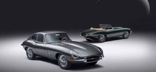 Jaguar E-type μία ιστορία 60 χρόνων