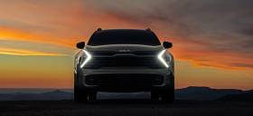 Η Kia Αμερικής θα αποκαλύψει το νέο SUV στις 27 Οκτωβρίου