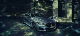 BMW M850i xDrive Coupe First Edition