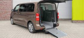 Opel Zafira-e Life: ‘Σαλόνι σε Τροχούς’ συμβατό με αναπηρικά αμαξίδια