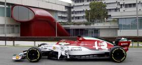 H Alfa Romeo Racing Orlen στο Grand Prix της Αυστρίας