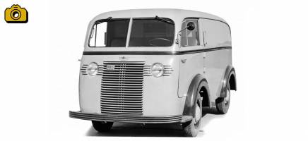 1.5-23 COE : Το ξεχασμένο πρωτότυπο Van της Opel
