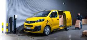 Νέο Opel Vivaro-e: