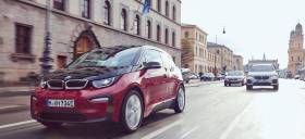 Το BMW Group ηγέτης της ηλεκτροκίνησης στην Ευρωπαϊκή αγορά