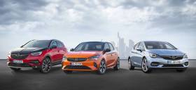 Παγκόσμιες πρεμιέρες Opel στο Διεθνές Σαλόνι Αυτοκινήτου της Φρανκφούρτης 2019