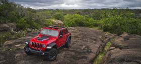 Τα υβριδικά μοντέλα της Jeep κερδίζουν ακόμα ένα βραβείο