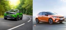 Μεγαλύτερη Αυτονομία για τα Opel Corsa-e &amp; Mokka-e
