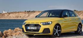 Audi A1 advance 1.0 tfsi s-tronic