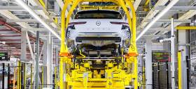 Έναρξη παραγωγής του νέου Opel Astra στο Rüsselsheim