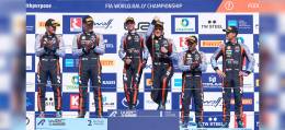 Η Hyundai Motorsport κατέκτησε τριπλό βάθρο 1-2-3 στο ελληνικό ράλι του WRC