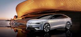 Παγκόσμια πρεμιέρα του ID. AERO: Tο πρώτο πλήρως ηλεκτρικό sedan της Volkswagen