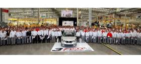 Η Nissan συμπληρώνει 60 χρόνια παρουσίας στο Μεξικό