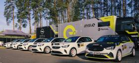 Τα πρώτα Opel Corsa-e Rally Cars παραδόθηκαν στις ομάδες τους