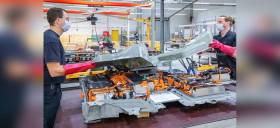 Η Opel διαθέτει κέντρο μπαταριών στο Rüsselsheim για κορυφαίο σέρβις στις μπαταρίες όλων των μοντέλων της