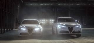Alfa Romeo “Drive Now”: