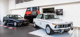 Απονομή Πιστοποίησης BMW Classic στη Σπανός ΑΕ από το BMW Group Hellas.