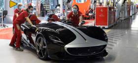 Η Ferrari ξαναρχίζει την παραγωγή της σε Μαρανέλο και Μόντενα