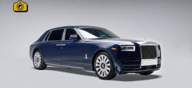 Rolls-Royce Koa Phantom η πολυτέλεια σε άλλο επίπεδο