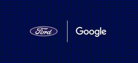 Στρατηγική συνεργασία μεταξύ Ford και Google