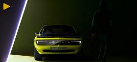 Νέο Opel Manta GSe ElektroMOD με Αστραφτερό Χαμόγελο