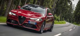 Δημοφιλέστερες από ποτέ οι Alfa Romeo Giulia και Stelvio στην Ελληνική αγορά