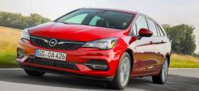 Νέα Opel Corsa και Opel Astra