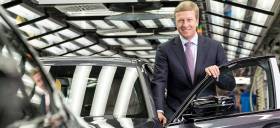 Ο Oliver Zipse διορίστηκε νέος Πρόεδρος Δ.Σ. της BMW AG