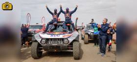 Rally Dakar 2021 – 6η νίκη για την MINI