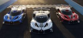 Η Bugatti θα βγάλει στην παραγωγή το υπεραυτοκίνητο Bolide