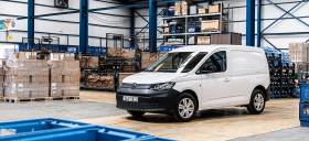 Το νέο Volkswagen Caddy Van 5 στην Ελλάδα από 16.007 €