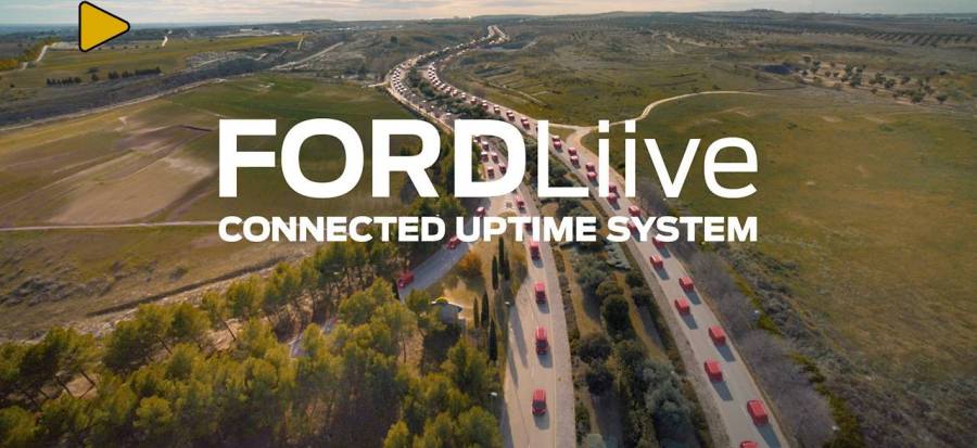 Η Ford παρουσιάζει το FORDLiive