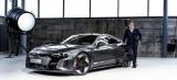Audi E-Tron GT: Η ώρα της αποκάλυψης ήρθε.